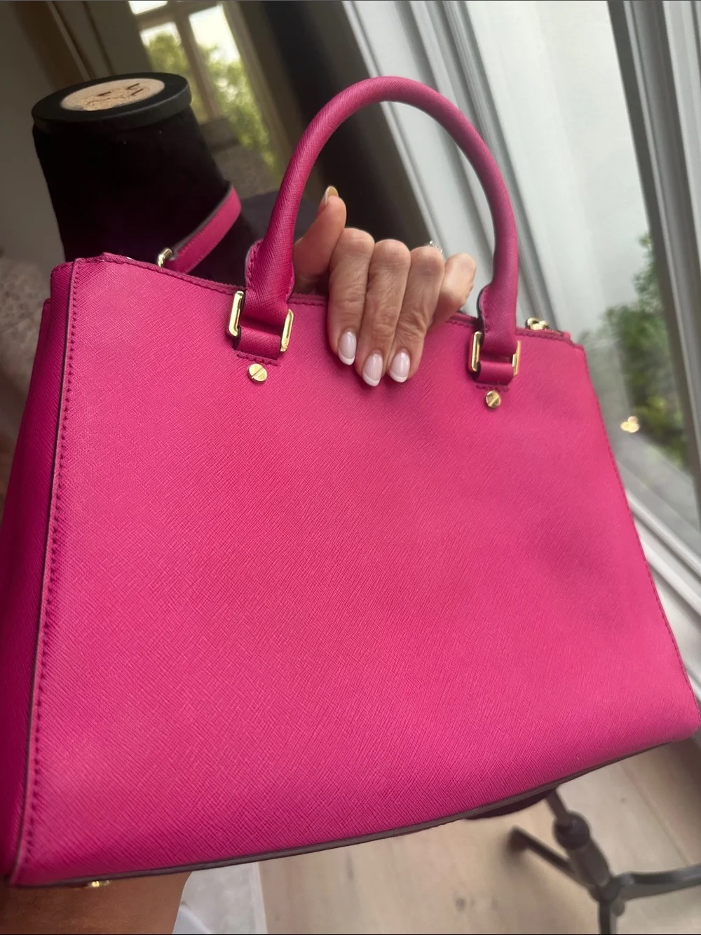 Michael Kors bright hot